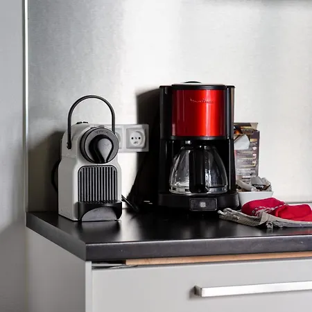 Appartamento Le Léon Gambetta Avec Terrasse Vue Dieppe