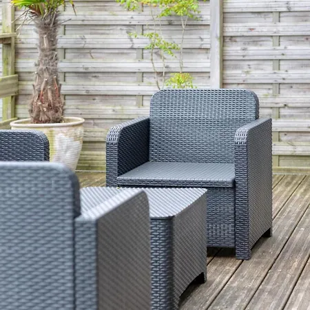 Appartamento Le Léon Gambetta Avec Terrasse Vue *