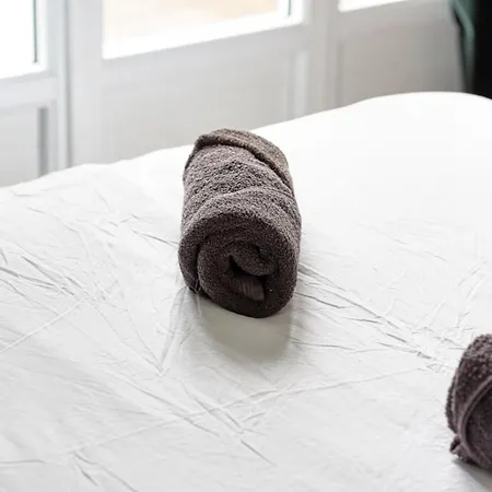 Appartamento Le Léon Gambetta Avec Terrasse Vue