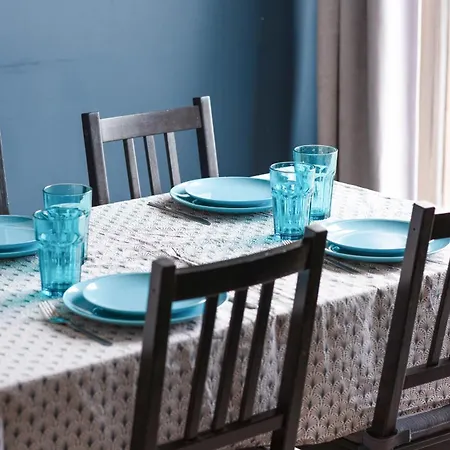 Le Léon Gambetta Avec Terrasse Vue Appartamento Dieppe