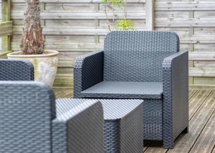 דירה Le Leon Gambetta Avec Terrasse Vue *