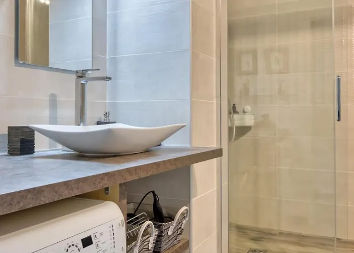 דירה Le Leon Gambetta Avec Terrasse Vue