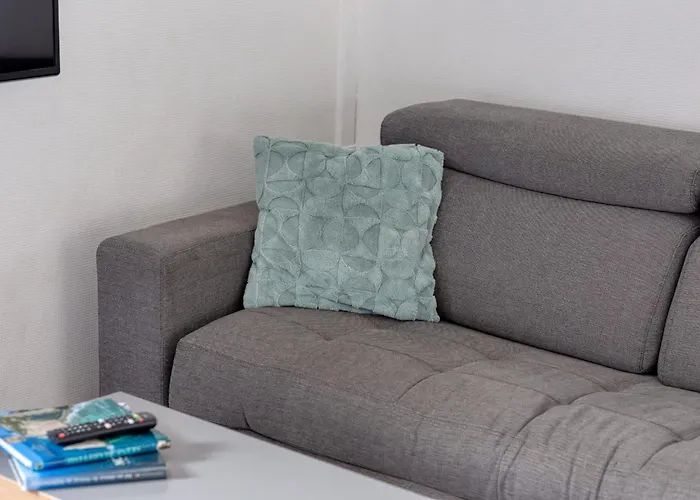 Le Leon Gambetta Avec Terrasse Vue דירה *