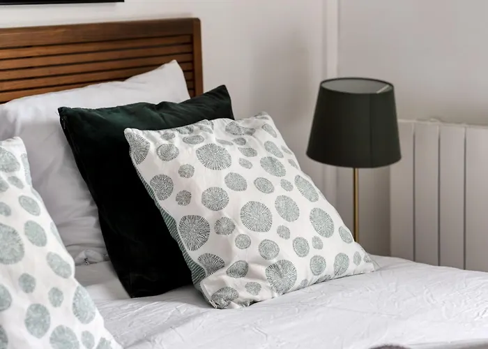 Le Leon Gambetta Avec Terrasse Vue דירה דייפ