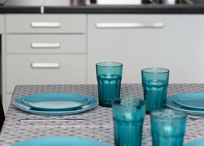 Le Leon Gambetta Avec Terrasse Vue * דייפ