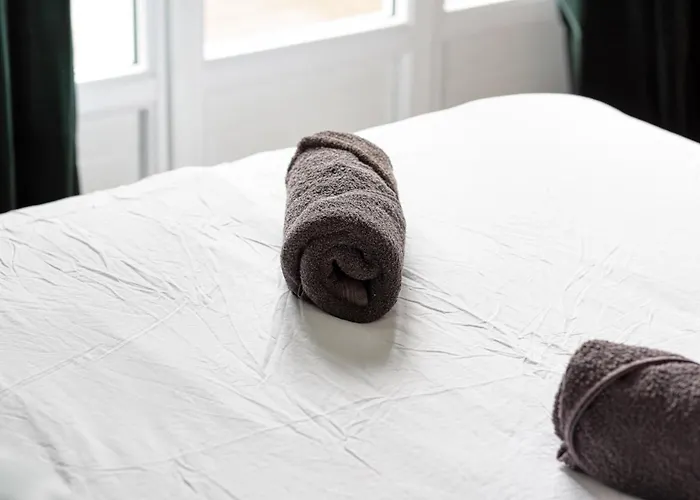 דירה Le Leon Gambetta Avec Terrasse Vue